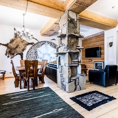 Apartament Harnasiowa Grota كوشتيليسكا المظهر الخارجي الصورة