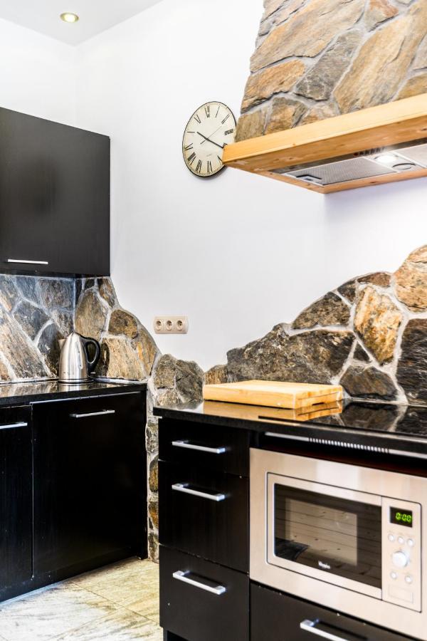 Apartament Harnasiowa Grota كوشتيليسكا المظهر الخارجي الصورة