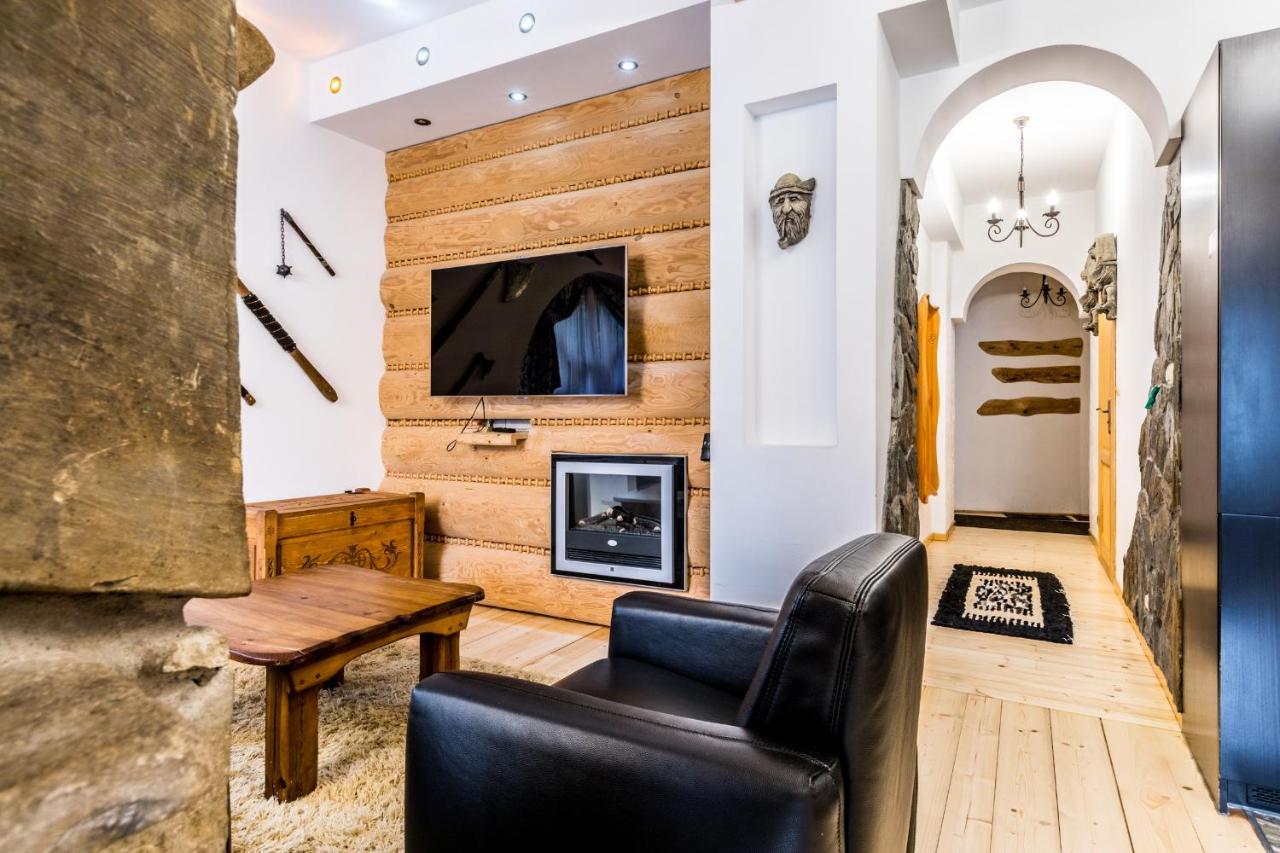 Apartament Harnasiowa Grota كوشتيليسكا المظهر الخارجي الصورة