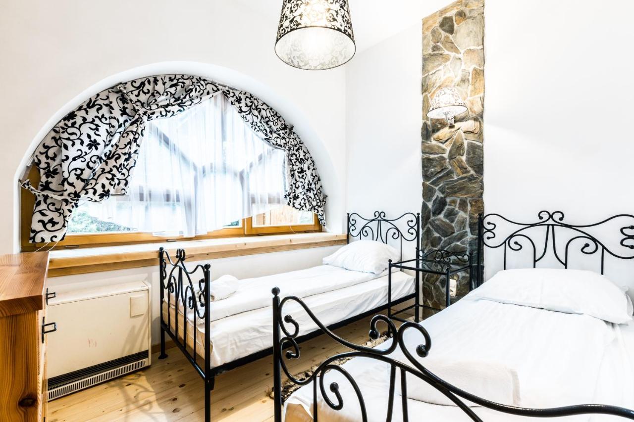 Apartament Harnasiowa Grota كوشتيليسكا المظهر الخارجي الصورة