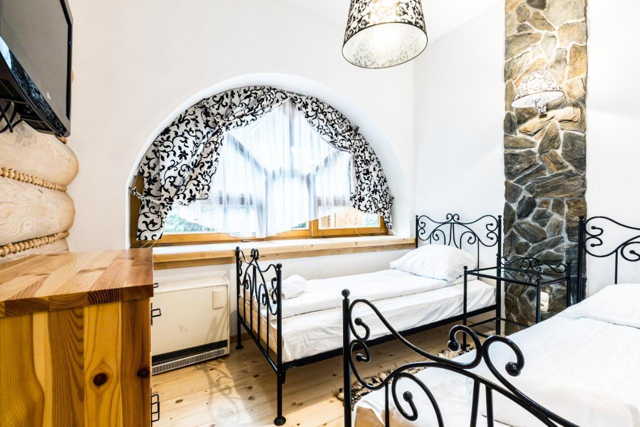 Apartament Harnasiowa Grota كوشتيليسكا المظهر الخارجي الصورة