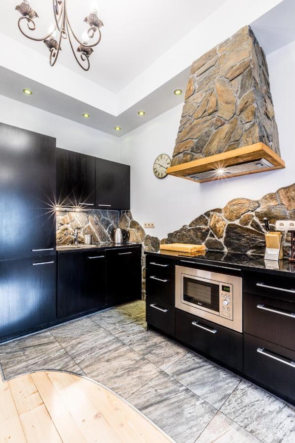 Apartament Harnasiowa Grota كوشتيليسكا المظهر الخارجي الصورة