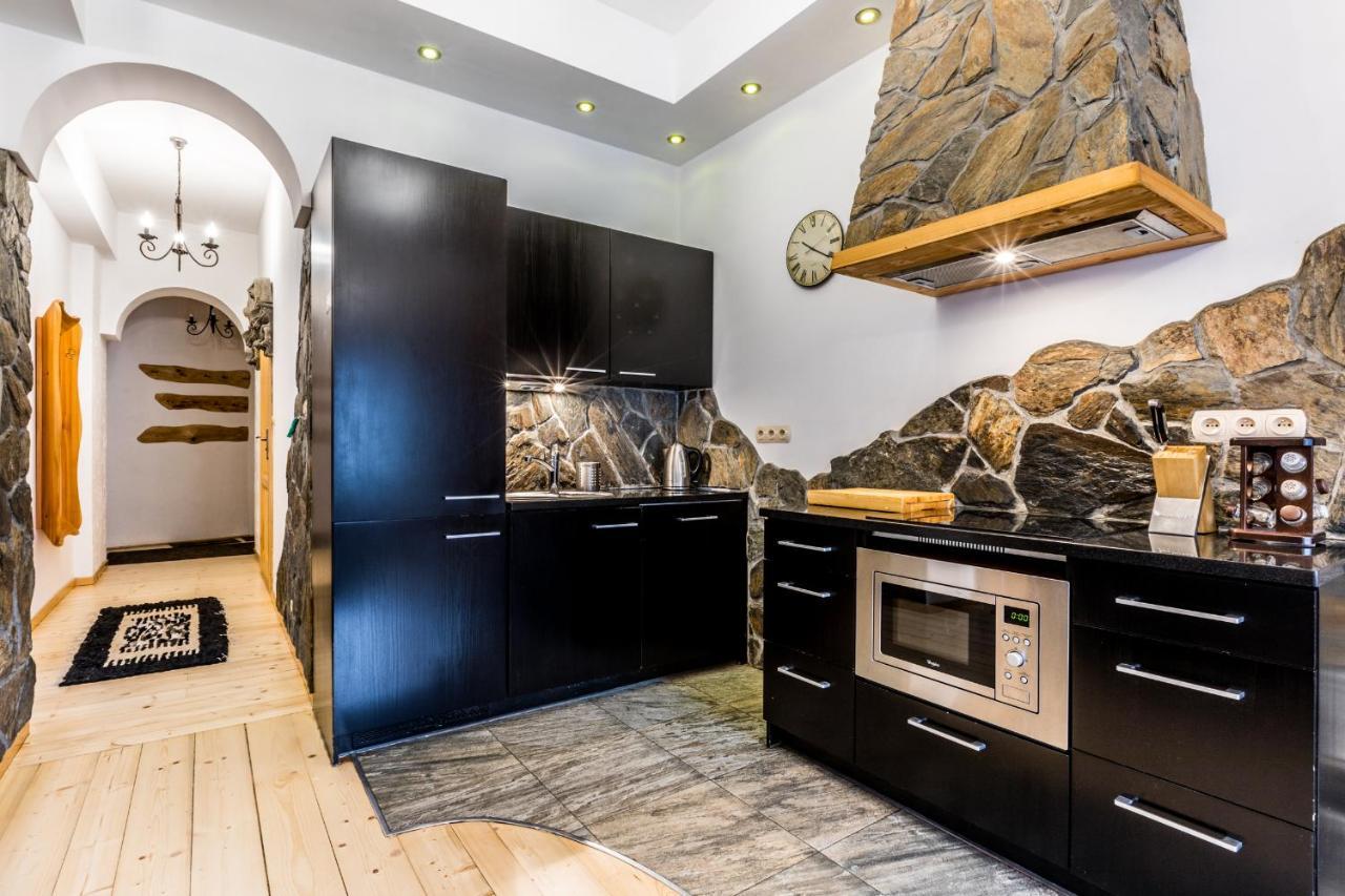 Apartament Harnasiowa Grota كوشتيليسكا المظهر الخارجي الصورة
