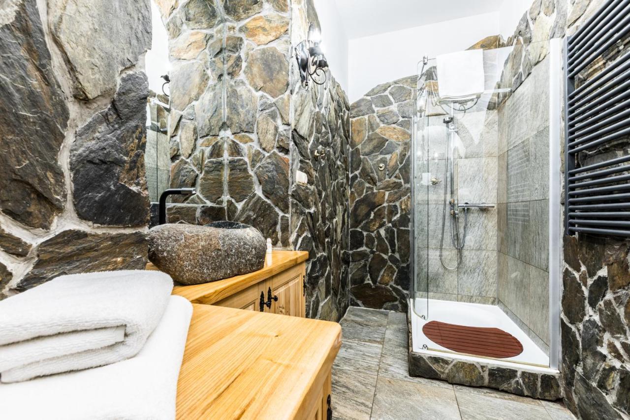 Apartament Harnasiowa Grota كوشتيليسكا المظهر الخارجي الصورة