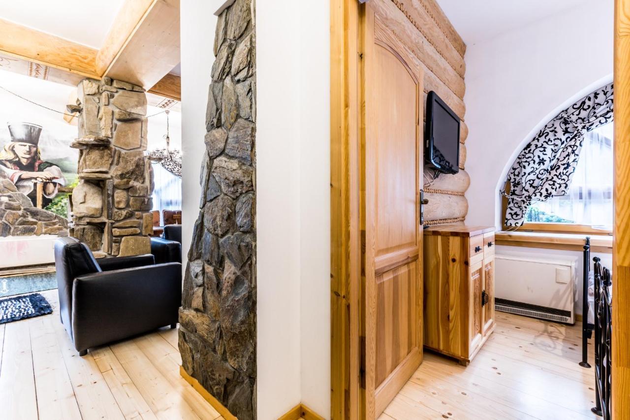 Apartament Harnasiowa Grota كوشتيليسكا المظهر الخارجي الصورة