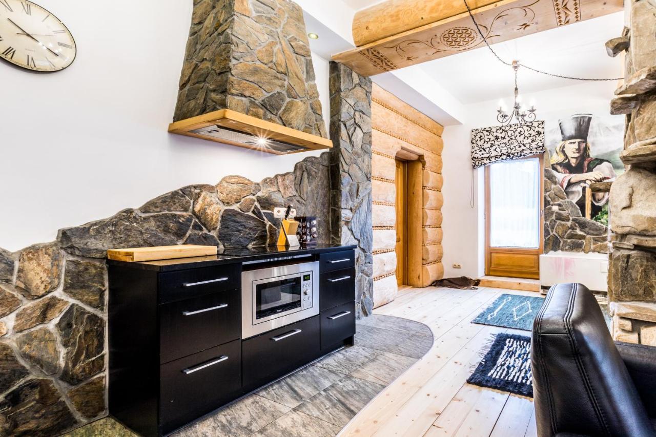 Apartament Harnasiowa Grota كوشتيليسكا المظهر الخارجي الصورة
